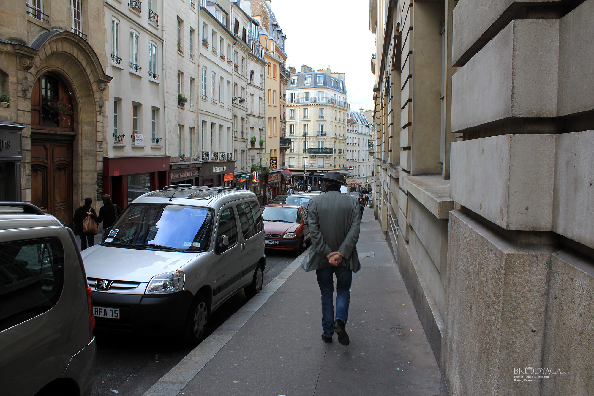 Franprix, 28 Rue de la Montagne Sainte Geneviève, Paris